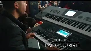 LAID TAOURIRTI LIVE العيد التاوريرتي يبهر الجميع بأغانيه القديمة 