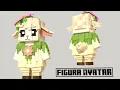 BloomPuff Blockbench Figura avatar