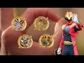 Download Lagu 4 newly acquired Sentai Rings GozyuWolf