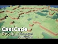 CastCade Devlog 1 - Wave function and Procedural terrain