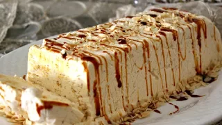 ايس كريم او كلاص بحجم عائلي بمذاق ولا اروع سهل جدا في التحضير يستحق التجربة  ايس كريم او كلاص بحجم عائلي بمذاق ولا اروع سهل جدا في التحضير يستحق التجربة