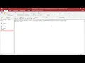 SQL in MS Access - Joining Multiple Tables with INNER JOIN