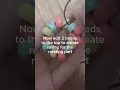 How To Make A Micro Thumb Stim Cuff