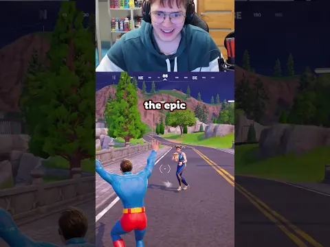 chun li didn't see that coming #fortnite