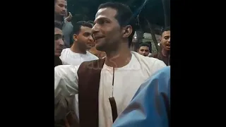 فيديو مع السلامه ياشهامة باي باي يامواقف احلي غاب حزين الريس خلف 