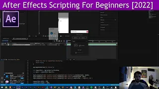 After Effects Scripting For Beginners 2022