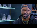 NBA TV - Marcus Jordan s Trophy Room