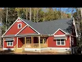 Carolina LOGAN Cape - INCREDIBLE custom modular home