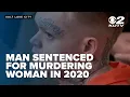 Sentencing scheduled for man who pled guilty to murder of Millcreek woman