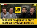 Lagu Transferde Son Saatler | Ersin Düzen, Uğur Karakullukçu, Veli Yiğit, Erbatur Ergenekon