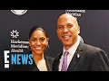 Senator Cory Booker Marries Alexis Lewis 2 Months After Announcing Engagement E News