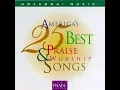 Lagu Hosanna Music America´s Best 25 Praise Volume 1 - 1996