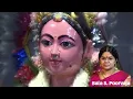 Download Lagu Thaalattu / தாலாட்டு | 17 million Views | Bala S Poorvaja | Tamil Devotional Song | Thalelo