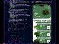 Plant App Beautiful Design With Flutter