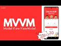 MVVM in Android Studio using Kotlin Android Knowledge