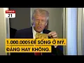 Download Lagu Ông Trump bán thẻ định cư 1 triệu đô. Venezuela lại bị đàn áp vì nhập cư trái phép.