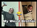 My Weird Brother Weirdest Member in family Bryony Hanby Kristen hanby