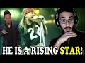 HIS VOICE IS INCREDIBLE! Fazrun - Welcome To The Jungle - Rising Indonesia 2016 reaction