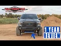 The TRUTH About 8 FTS Lift Kit on my Lifted F150 - Something You Should Know
