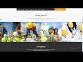 Nirmaan - Construction Company HTML Template Brent Ray