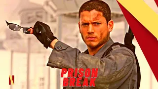 dj smith prison break action wentworth miller dominic purcell robert knepper t bag 1080p