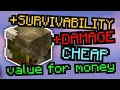 This pet is seriously underrated Hypixel Skyblock