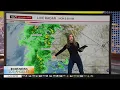 Alex Biston s NEXT Weather forecast