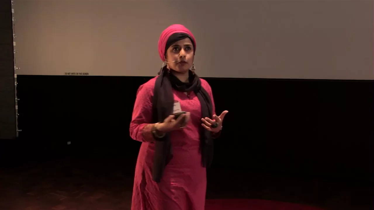 Don't Believe the Hype, Exceed It - The War Against Stereotypes: Tasneem Chopra at TEDxMelbourne