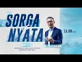 Download Lagu SORGA ITU NYATA - IBADAH KENAIKAN TUHAN YESUS 3 - 18 Mei 2023 I Ps. Philip Mantofa