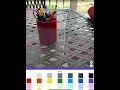Create a Cylinder in GeoGebra 3D Calculator all in AR