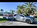 MOVING VLOG MOVING TO FLORIDA MOVING ACORSS THE COUNTRY WITH KIDS USING UHAUL TRAILER
