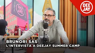 Brunori Sas a Summer Camp: "Avevo paura che Lucio Corsi venisse deriso a Sanremo"