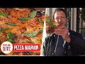 Barstool Pizza Review - Pizza Marvin Providence RI
