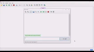VOLUME OF SPHERE FLOWGORITHM TECH WITH TRIPLE J