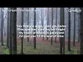 Sub Urban - The Wedding (Lyrics)