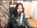冯提莫翻唱刘家昌《在雨中》