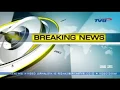 OBB Breaking News @ TVRI (2015)