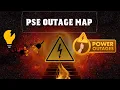 PSE Outage Map Stay Informed During Power Outages