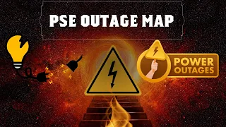 PSE Outage Map Stay Informed During Power Outages