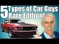 Download Lagu 5 Car Guys You Rarely Come Across!