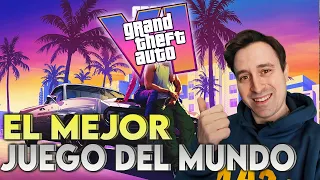¿GTA 6 SERÁ EL MEJOR SANDBOX EN 2025? FILTRACIONES DEVASTADORAS DE GTA 6