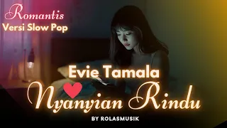 cover merdu slow pop nyanyian rindu evie tamala