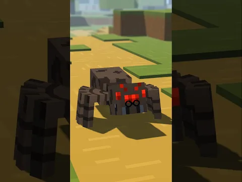 What If I was a Spider?