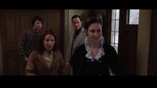 The Conjuring 2013 Ed And Lorraine Arrives Insult To The Trinity HD 