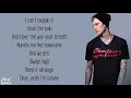 Download Lagu Machine Gun Kelly Feat Camila Cabello - Bad Things - Lyrics