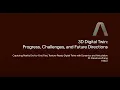 Download Lagu 3D Digital Twin Workshop CVPR 2025: Capturing Reality End-to-End: Fast, Texture-Ready Digital Twins