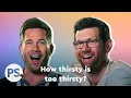 Billy Eichner Luke Macfarlane of Bros On Hot Faces Crushes POPSUGAR