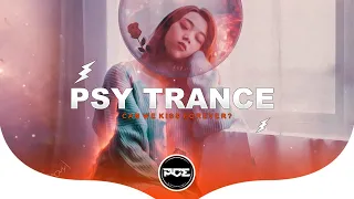 Download PSY TRANCE ● Kina - Can We Kiss Forever  (Black 21 Remix) ft. Adriana Proenza MP3