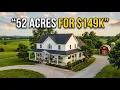 10 Affordable Kentucky Homes With Land From 42K to 299K What s the Catch