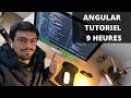 Angular Tutorial Francais pour Debutant - Cours complet 9h 2022